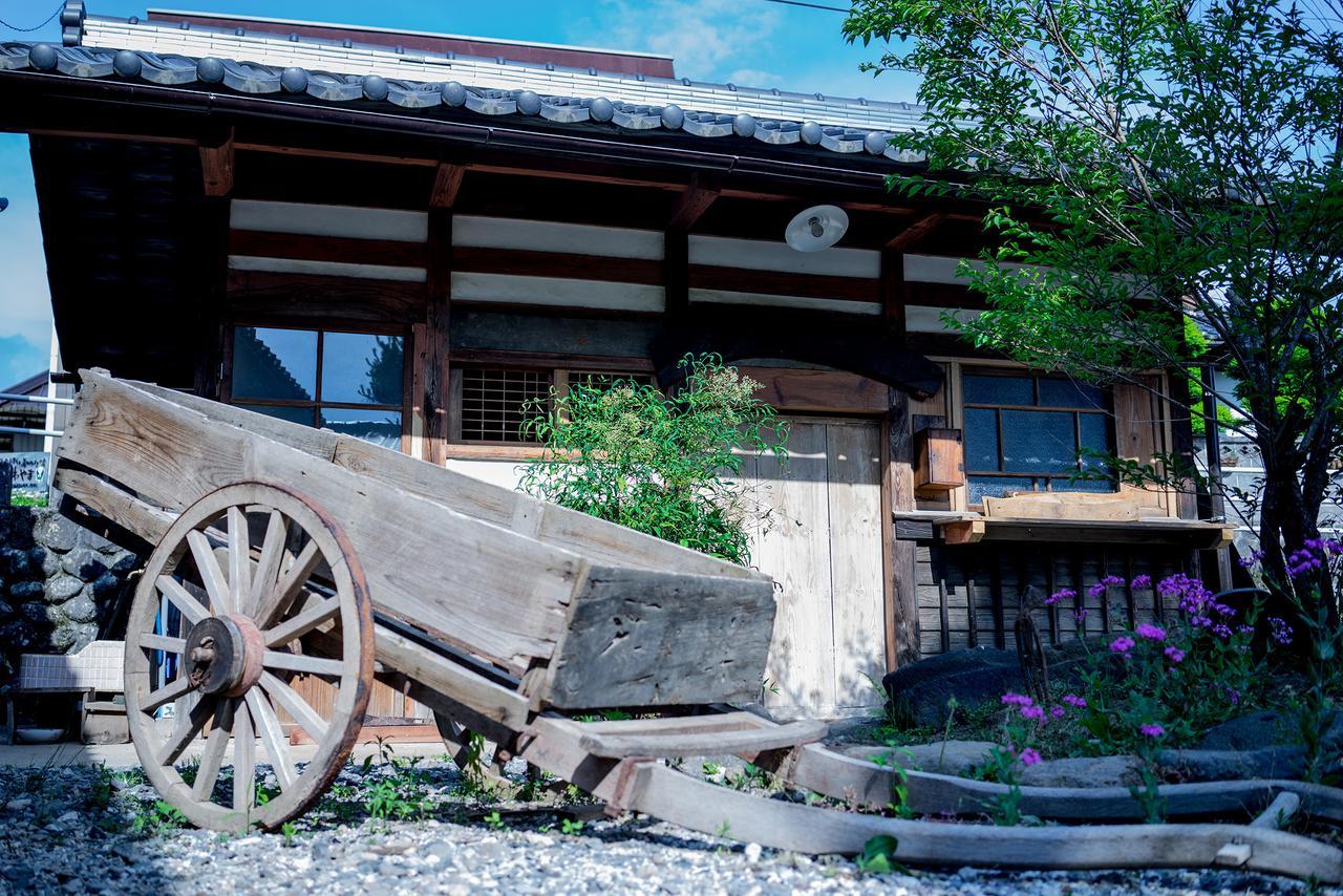 町屋亭 Hokuto (Yamanashi) Exterior photo